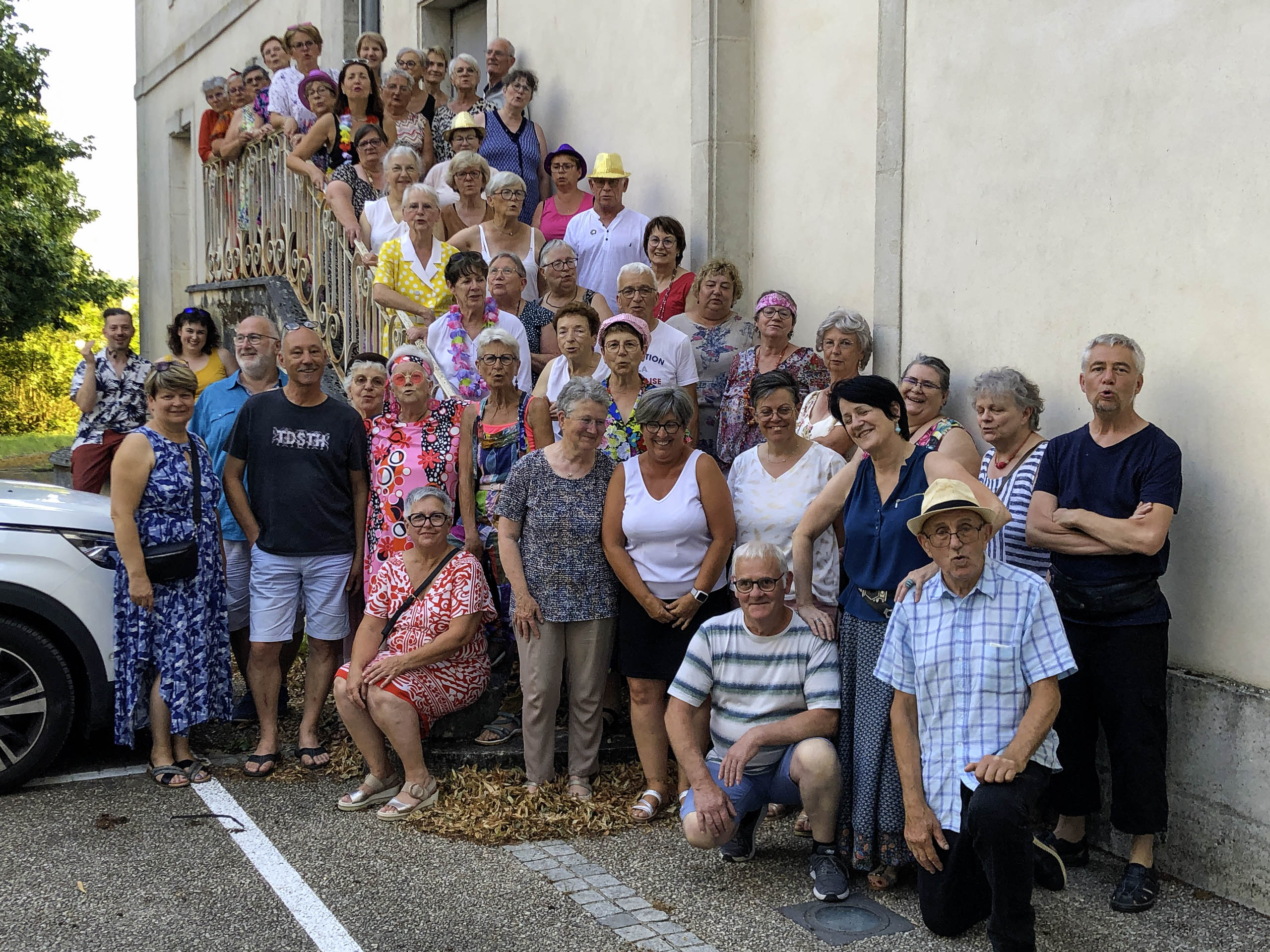 BONNES VACANCES !