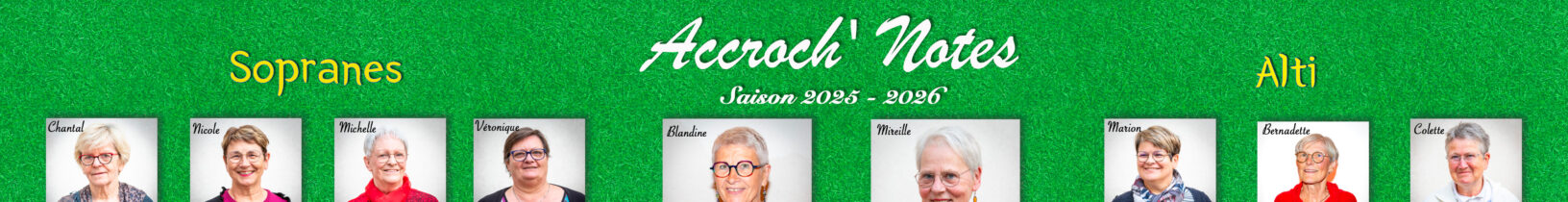 Trombinoscope 2025-2026